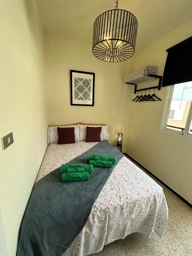 Apartmán Dream Anaga Santa Cruz de Tenerife