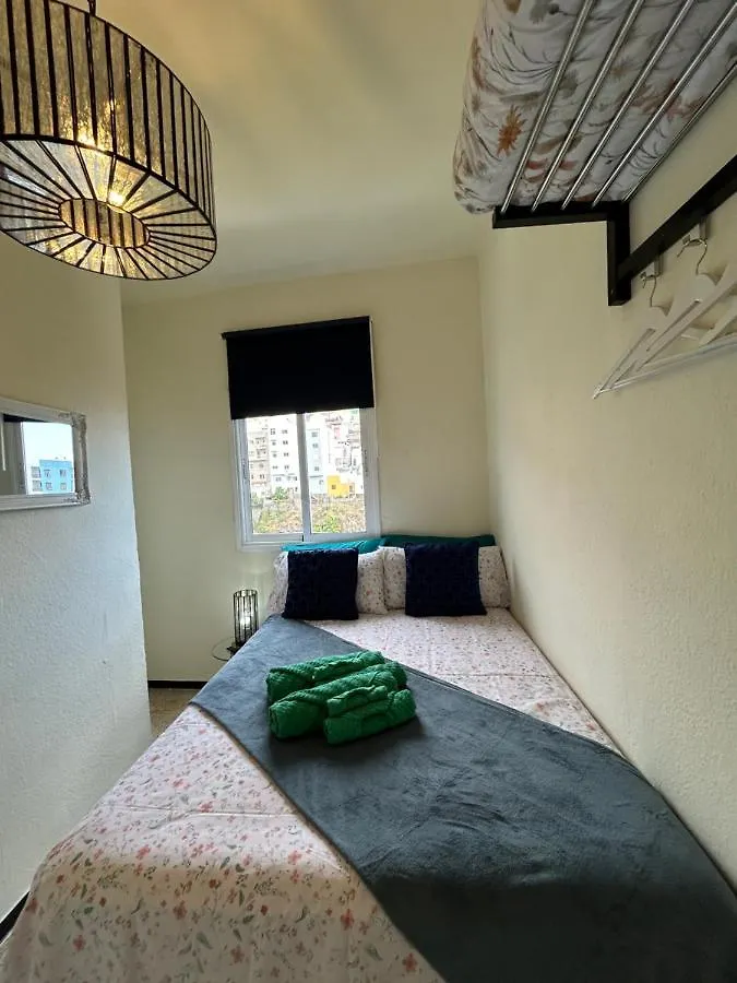 Apartmán Dream Anaga Santa Cruz de Tenerife