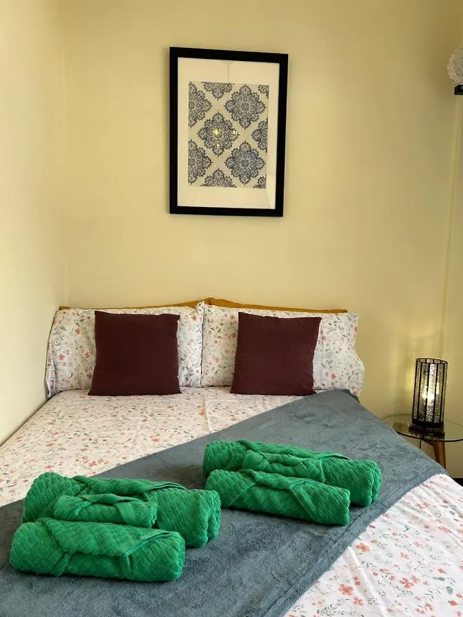 Apartmán Dream Anaga Santa Cruz de Tenerife