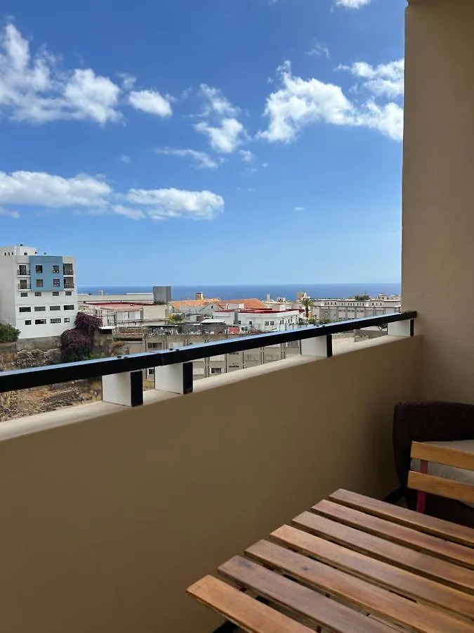 Apartmán Dream Anaga Santa Cruz de Tenerife 0*,