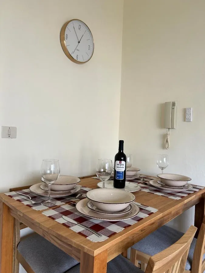 Apartmán Dream Anaga Santa Cruz de Tenerife