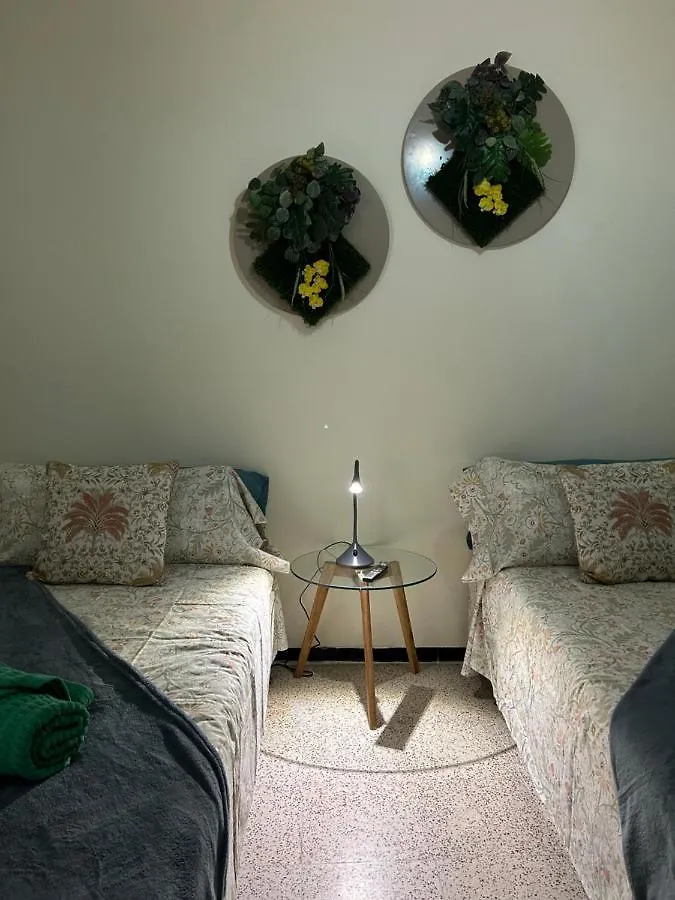 Apartmán Dream Anaga Santa Cruz de Tenerife