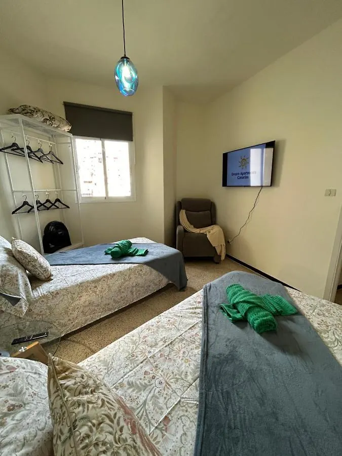 Apartmán Dream Anaga Santa Cruz de Tenerife Španělsko