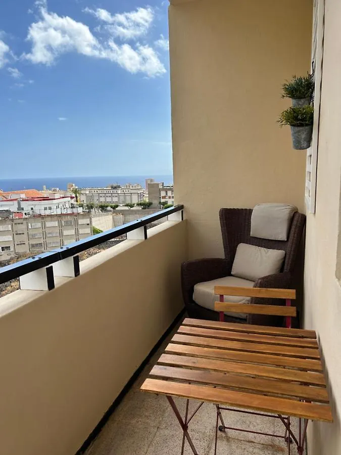 Apartmán Dream Anaga Santa Cruz de Tenerife