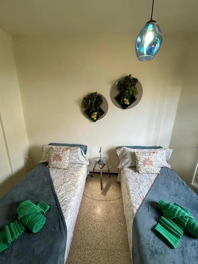 Apartmán Dream Anaga Santa Cruz de Tenerife 0*,  Španělsko